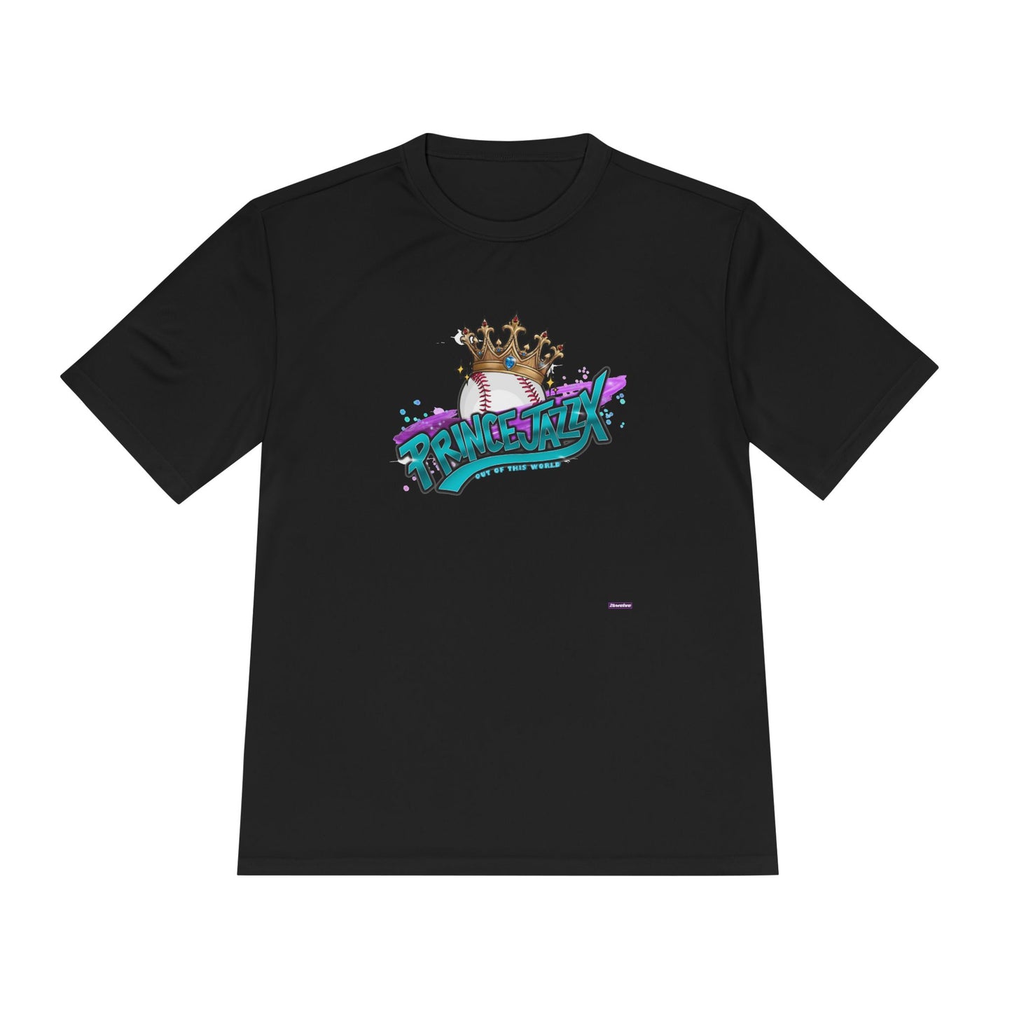 Out of This World dri-fit tee