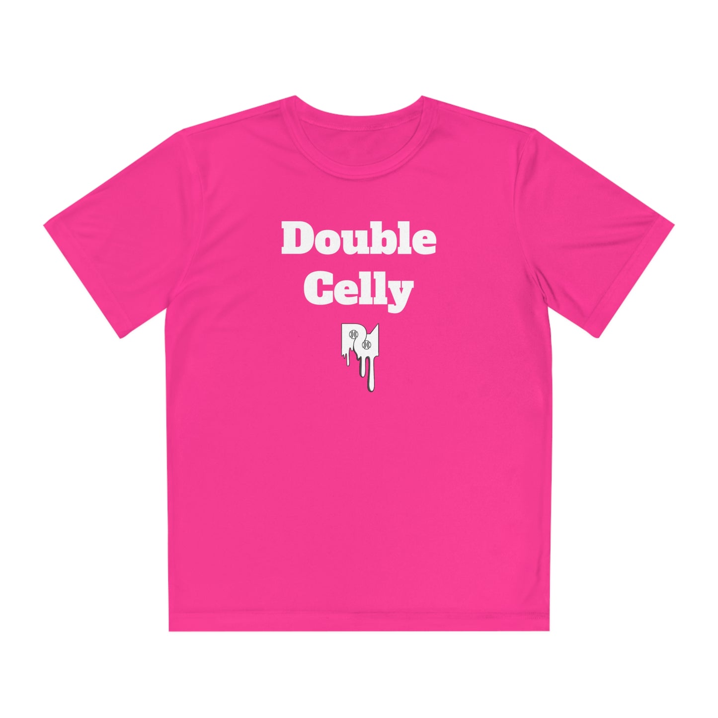 Youth Double Celly Performance Tee