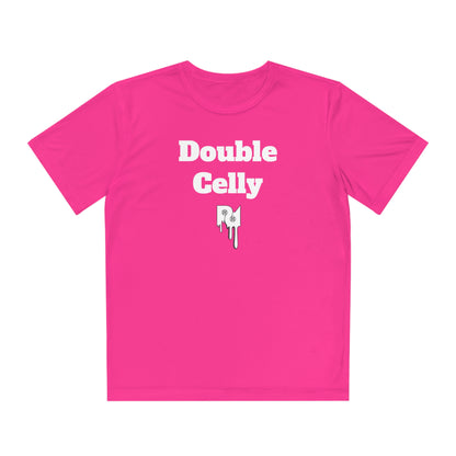 Youth Double Celly Performance Tee