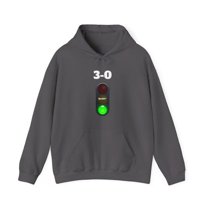 3-0 Greenlight Hoodie 🟢🔥