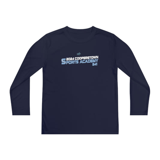 Cooperstown Youth Longsleeve