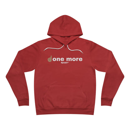 ☝🏽One More hoodie