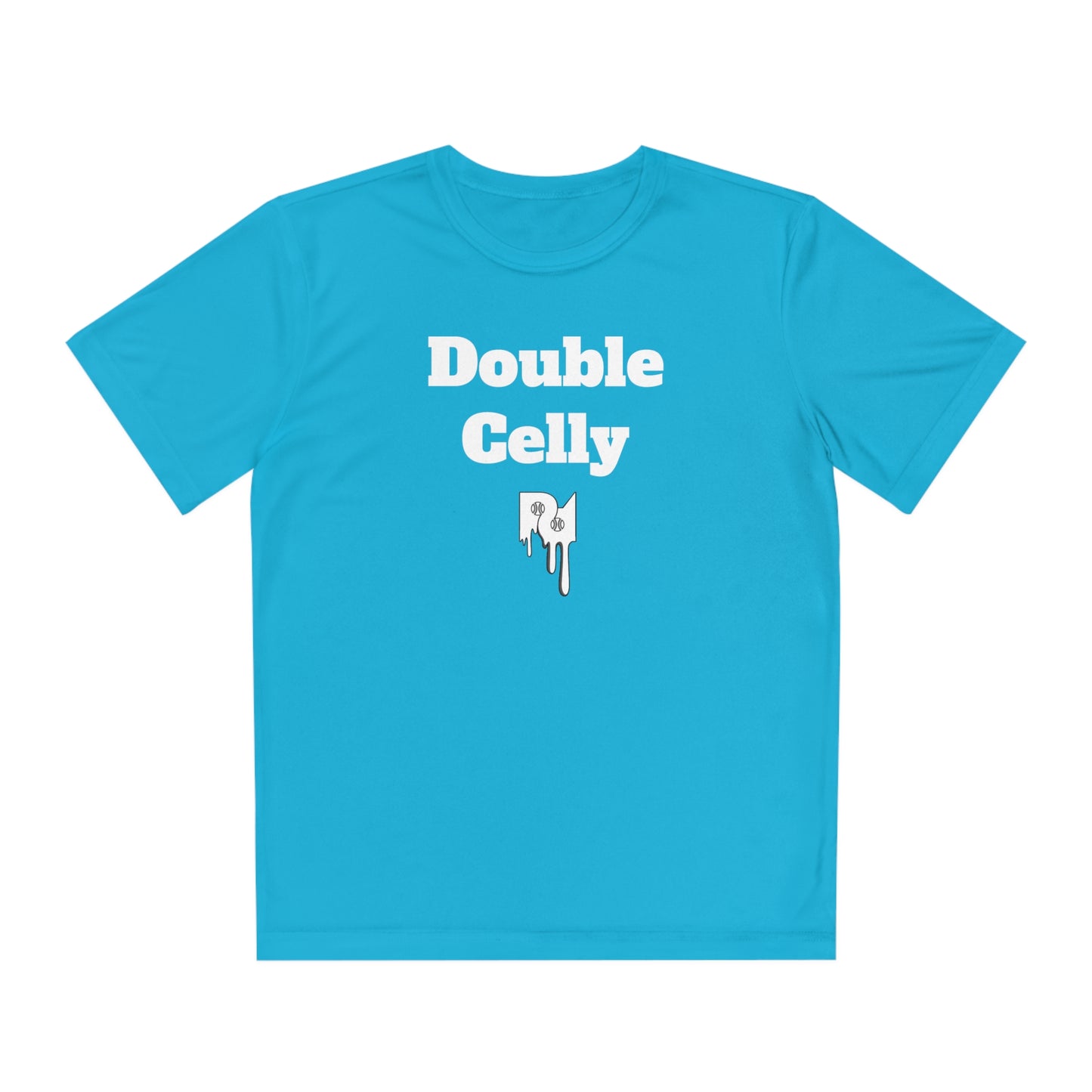 Youth Double Celly Performance Tee