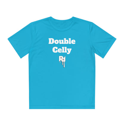 Youth Double Celly Performance Tee