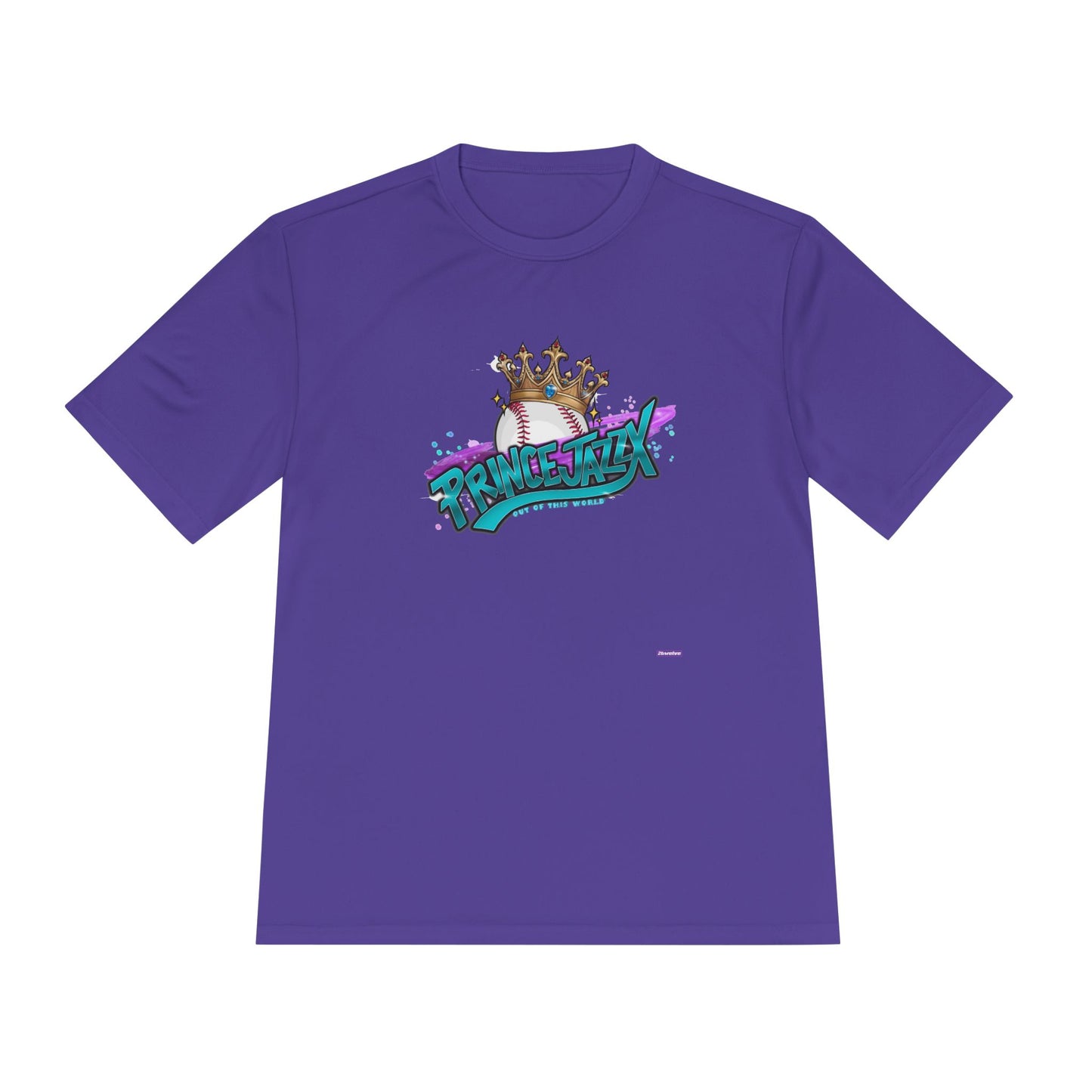 Out of This World dri-fit tee