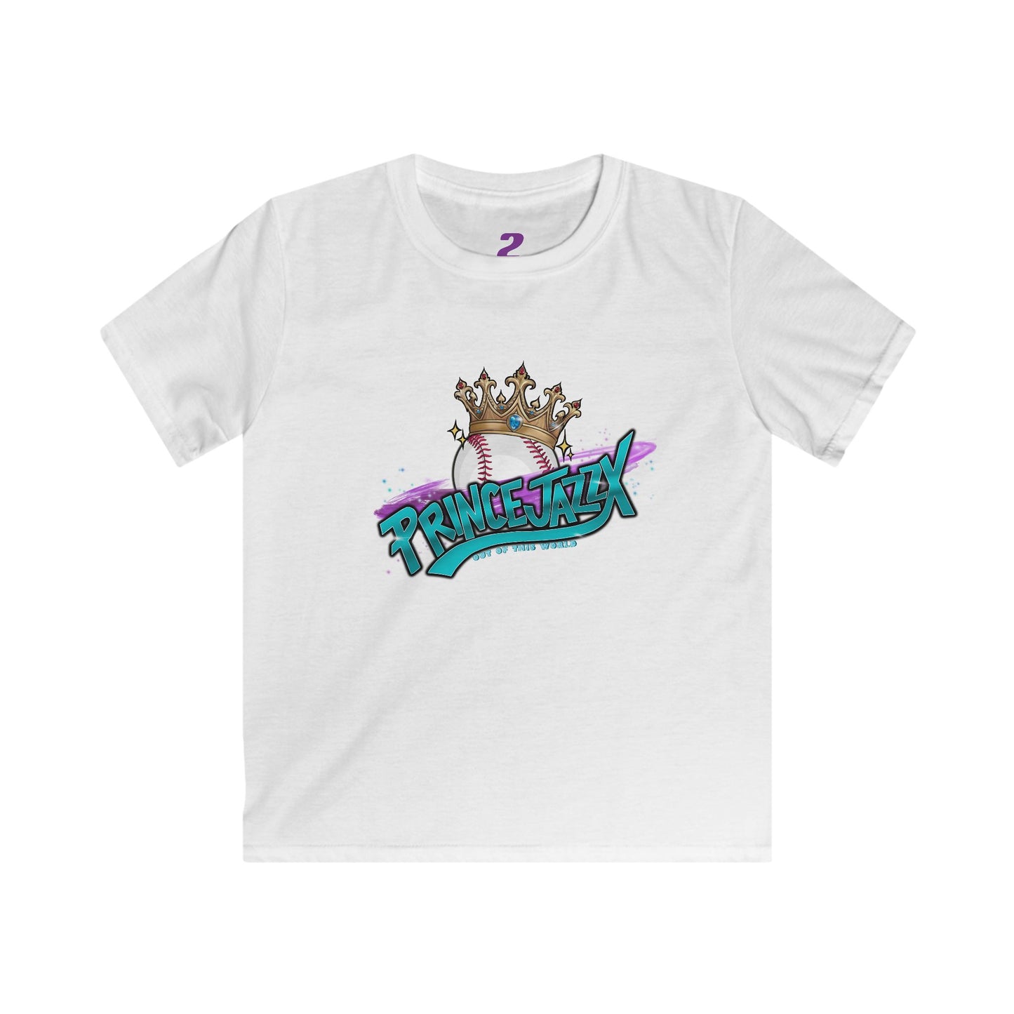 Out of This World youth lightweight tee