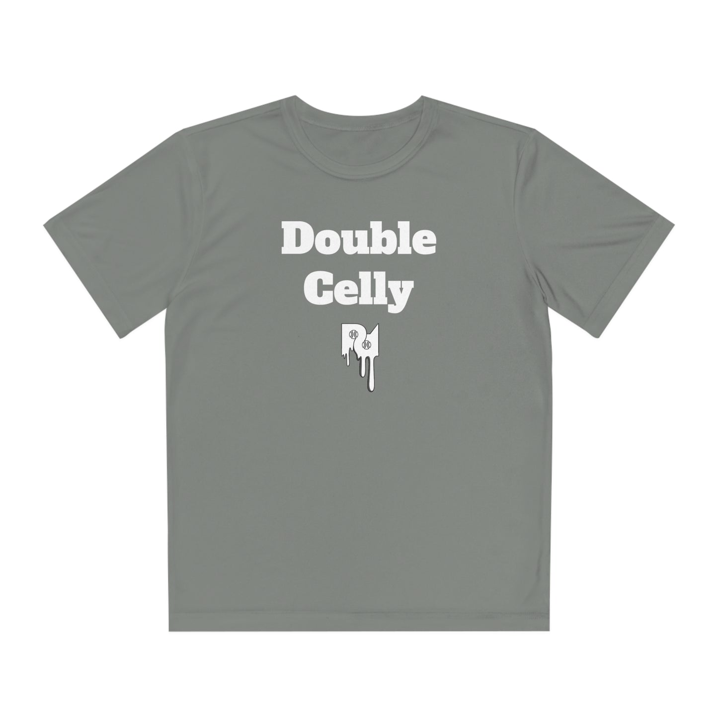 Youth Double Celly Performance Tee