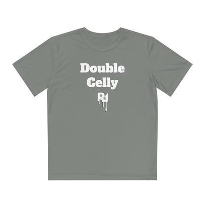 Youth Double Celly Performance Tee