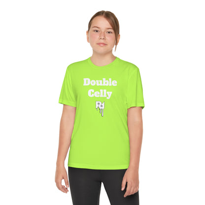 Youth Double Celly Performance Tee