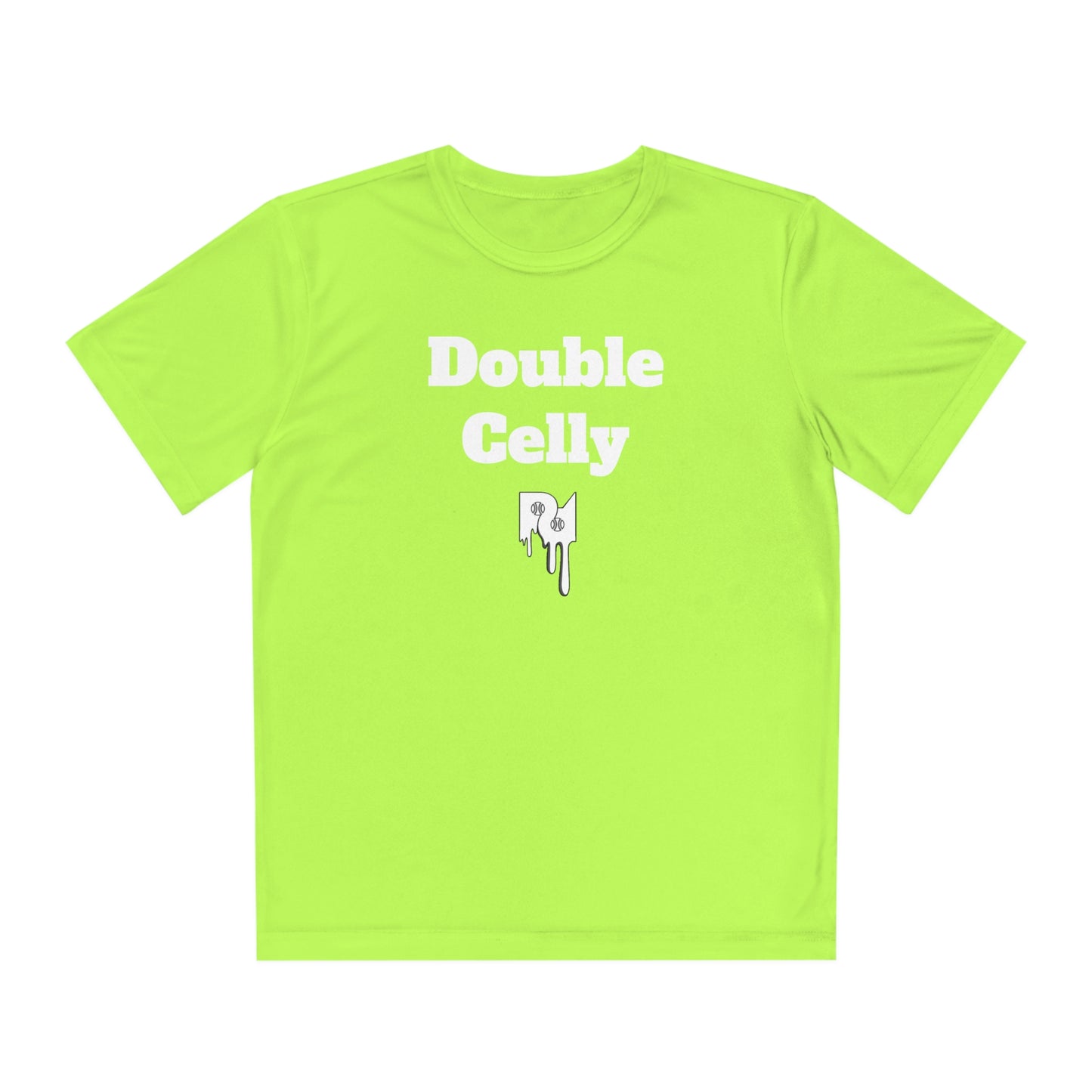 Youth Double Celly Performance Tee