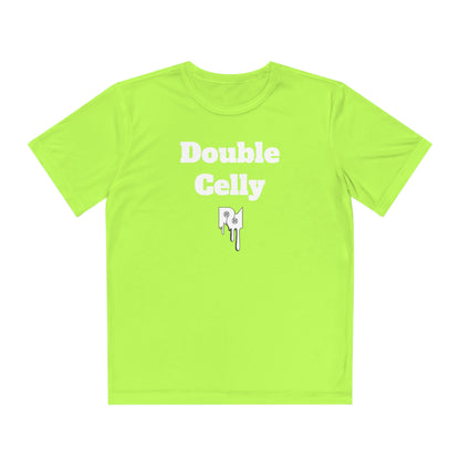 Youth Double Celly Performance Tee