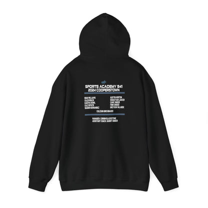 Cooperstown hoodie - unisex