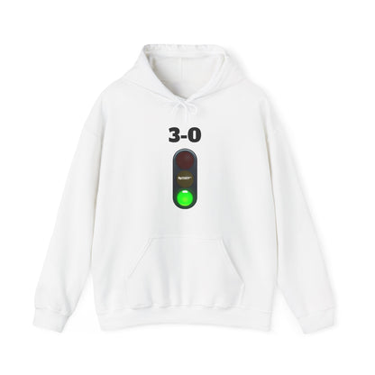 3-0 Greenlight Hoodie 🟢🔥