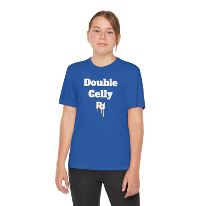 Youth Double Celly Performance Tee