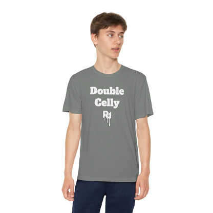 Youth Double Celly Performance Tee