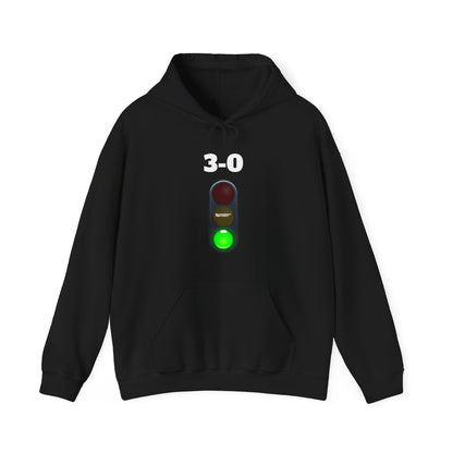 3-0 Greenlight Hoodie 🟢🔥