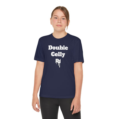 Youth Double Celly Performance Tee