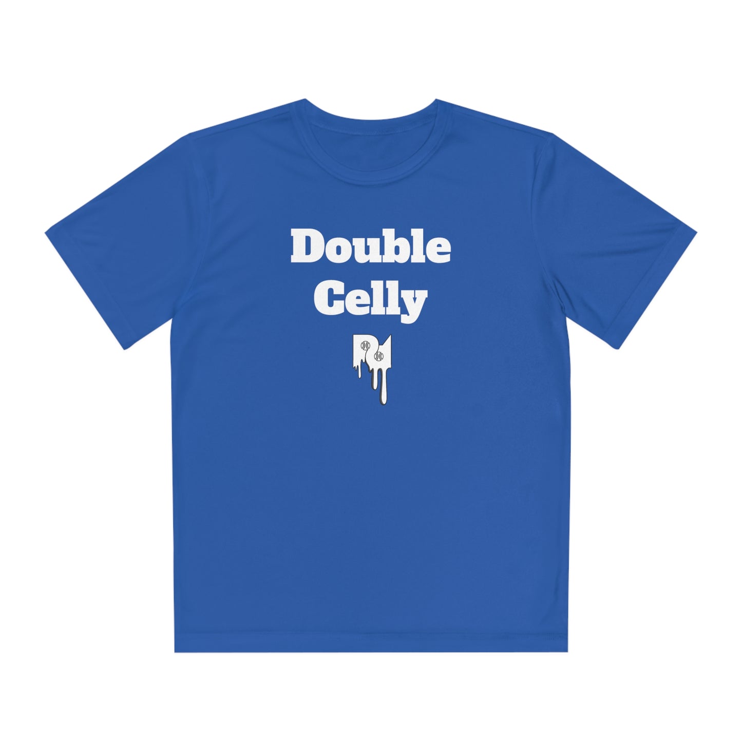 Youth Double Celly Performance Tee