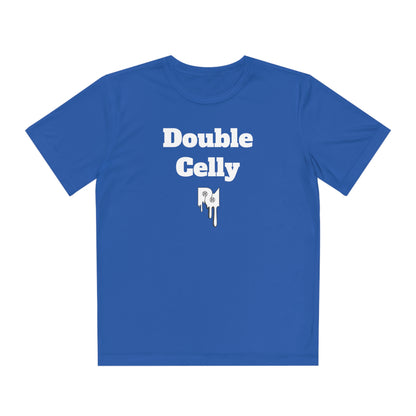 Youth Double Celly Performance Tee