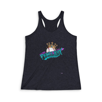 Out of This World ladies tri-blend tank