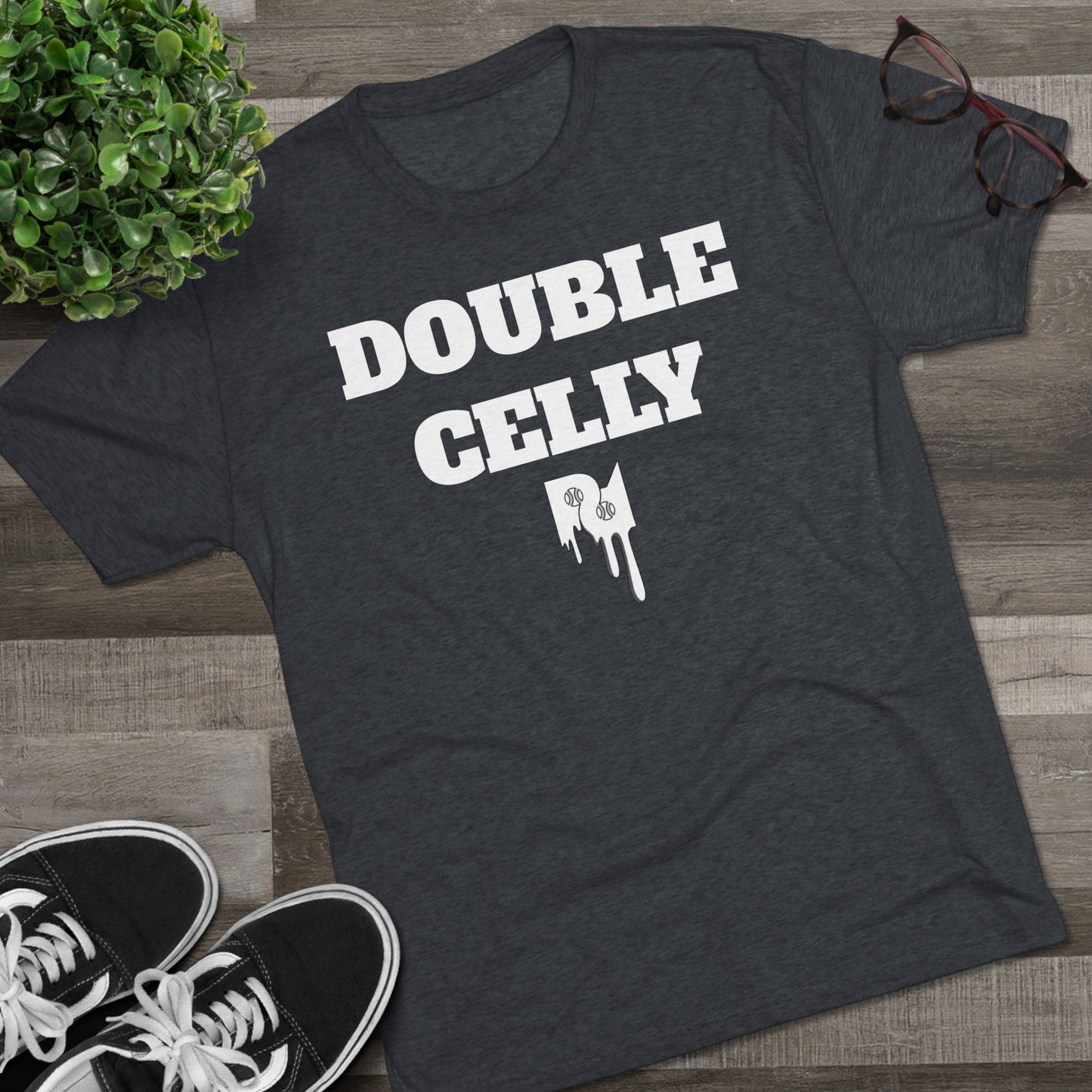 Double Celly T-Shirt