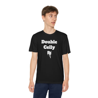 Youth Double Celly Performance Tee