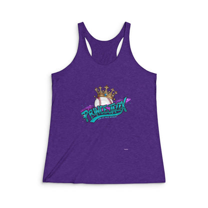 Out of This World ladies tri-blend tank