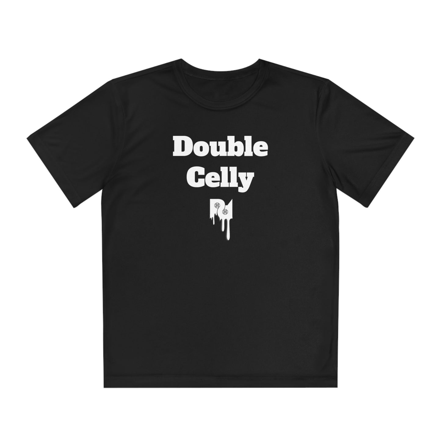 Youth Double Celly Performance Tee