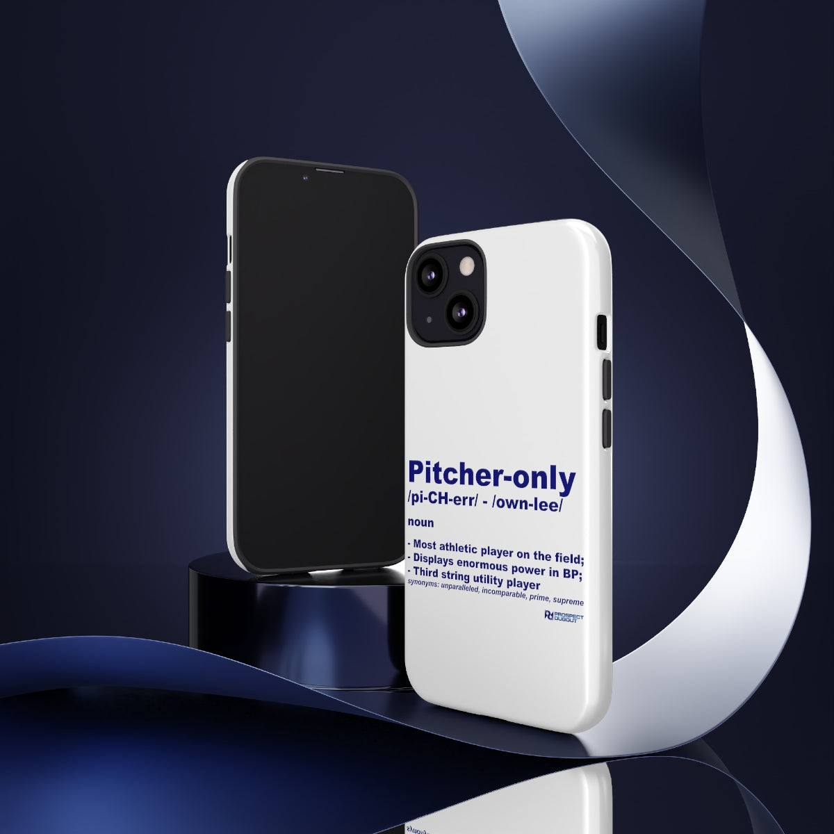 Pitcher Only Phone Case